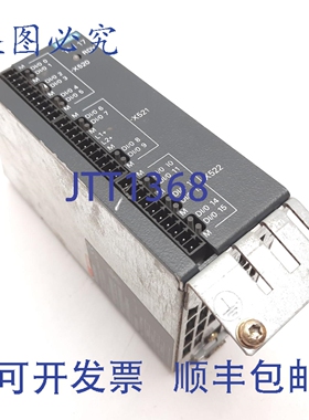 原装供应6SL3055-0AA00-3HA0 TM17 端子模块，16 路数字/输出，24