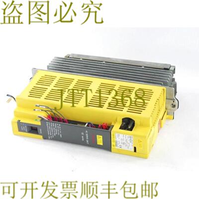 供应Fanuc A06B-6089-H204 Ser C C 伺服放大器 EA8428532