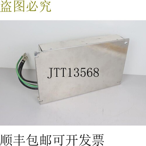 Schaffner FS6008-62-07 电源滤波器 3x480VAC 50-60Hz 62A 4200-