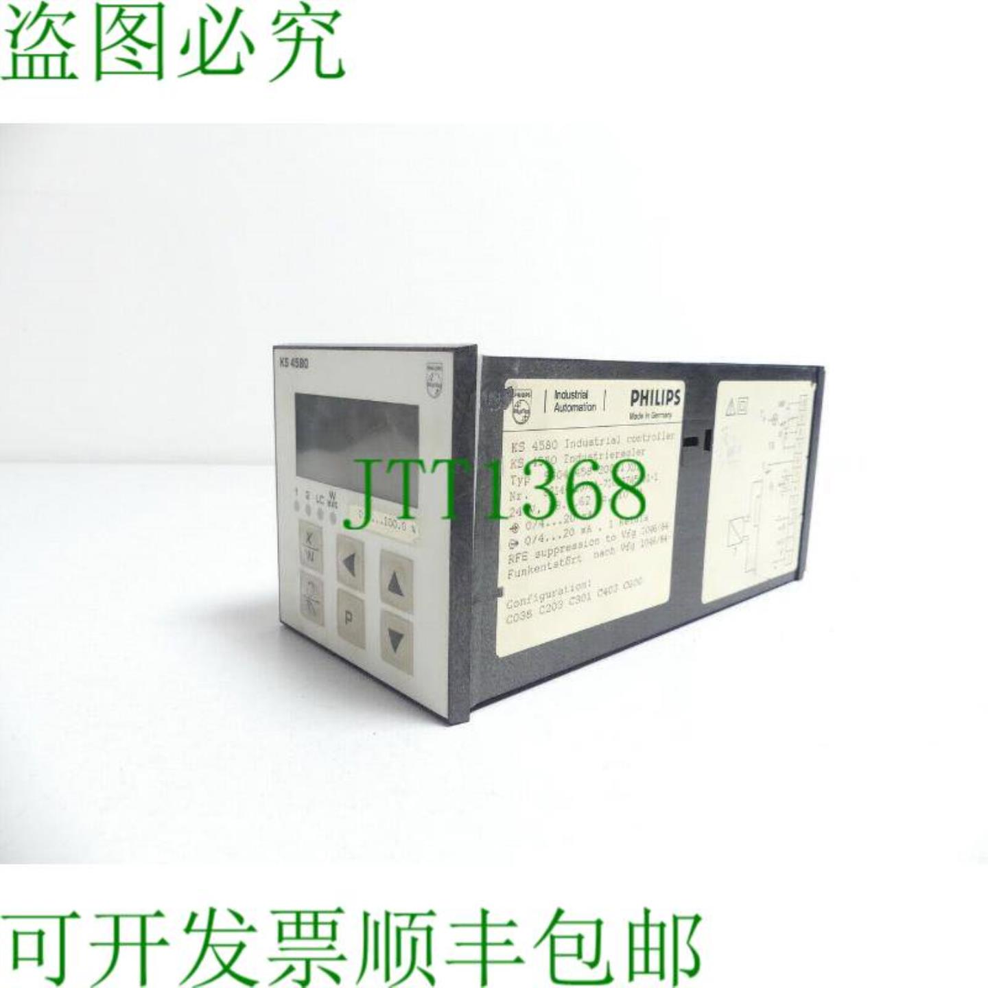 KS 4580 工业用电器 9404 458 20031 X02 24V 48-62 Hz