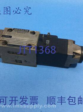 原装供应力士乐 3WE6B51/AG24N9K4 方向滑阀 USIP