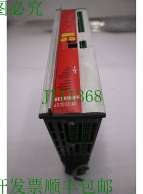 原装供应Beckhoff AX2003-AS S60301-520 开关 STK K-410-D