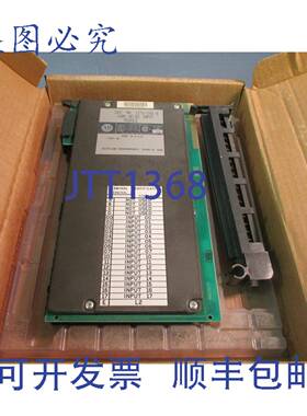 供应ALLEN BRADLEY 输入模块 1771IAD 120V D 系列