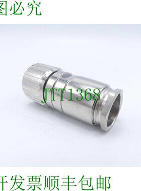 Coninvers R25 12 Pin - S Lot 圆形连接器  未使用