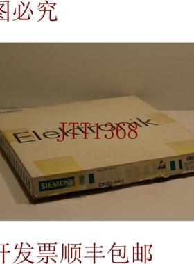 供应6DM1001-4WB13 卡带 E89100-B1507-L1