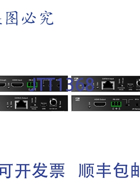 原装供应KD-X444LP 4K HDMI over CAT5e/6 器套装，带 CAT 供电/H