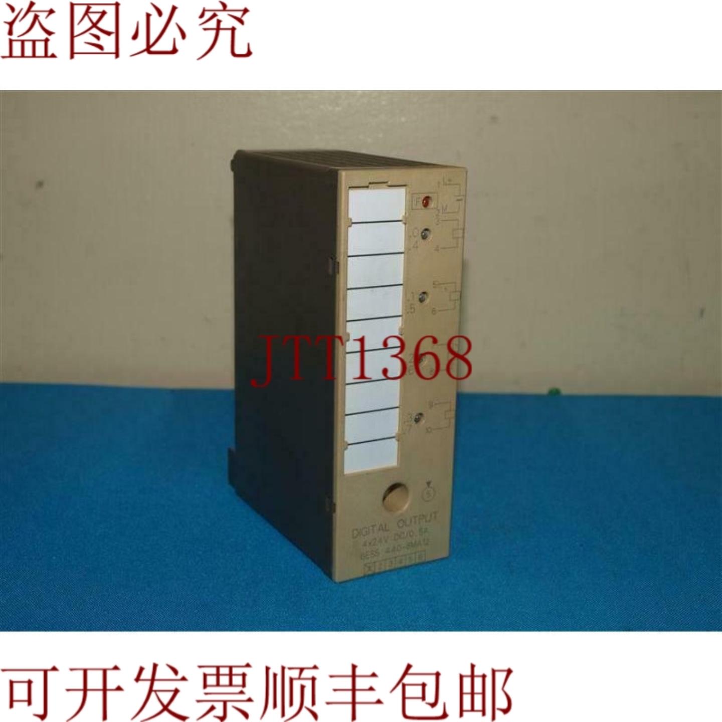 供应1P 6ES5 440-8MA12 6ES54408MA12 Simatic S5 省力式逻辑