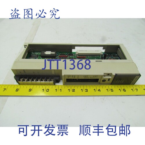 原装供应夏普 JW-31LMH I/O 主控模块，大支持 504 个点