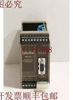 供应Westermo 3157-1101 MD-45转化器