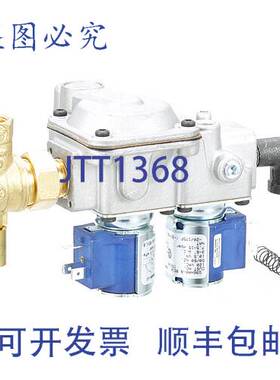 原装供应双电磁阀 120V 1/2 FPT 153109 Duke DUK153109