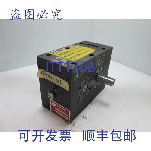 原装供应Colombo Filippetti 65P-4-150 型分度驱动器，3/4 英寸