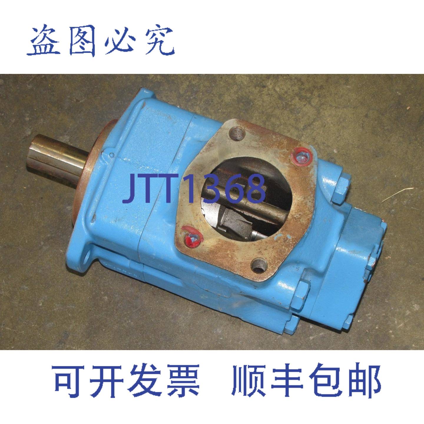 供应VICKERS 4520V60A8 86AD22L 01 F 01 G 液压泵 1-12&quo