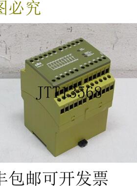 PILZ PNOZ 10 230V 85AAC8ADC 6S 4 ID 编号774006