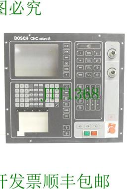 控制面板 + 036751-108401 CNC micro 8 控制板