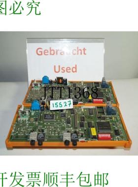 供应接口 CPU INTERBUS-S E110336 B 338 Interfaz Cliente E