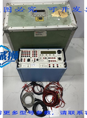 原装供应 FREJA 306 继电器系统BIDDLE-MEGR继电器仪