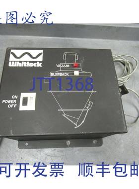 供应WHITLOCK 1 PH 料斗装载机 9953 SER 7720410 115V 电压