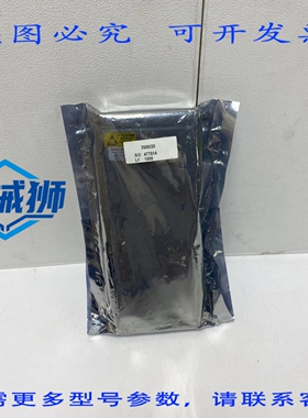 原装供应 BENTLY NEVADA 机架接口 I/O模块 P/N 125768-01 3500/2