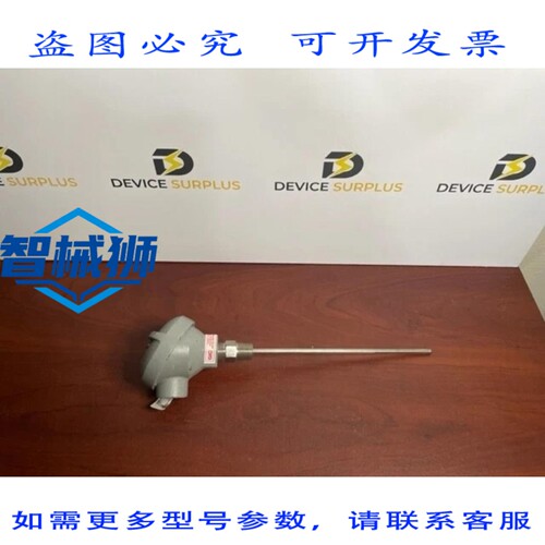 原装供应 GIC G922K-CI 工业头热电偶