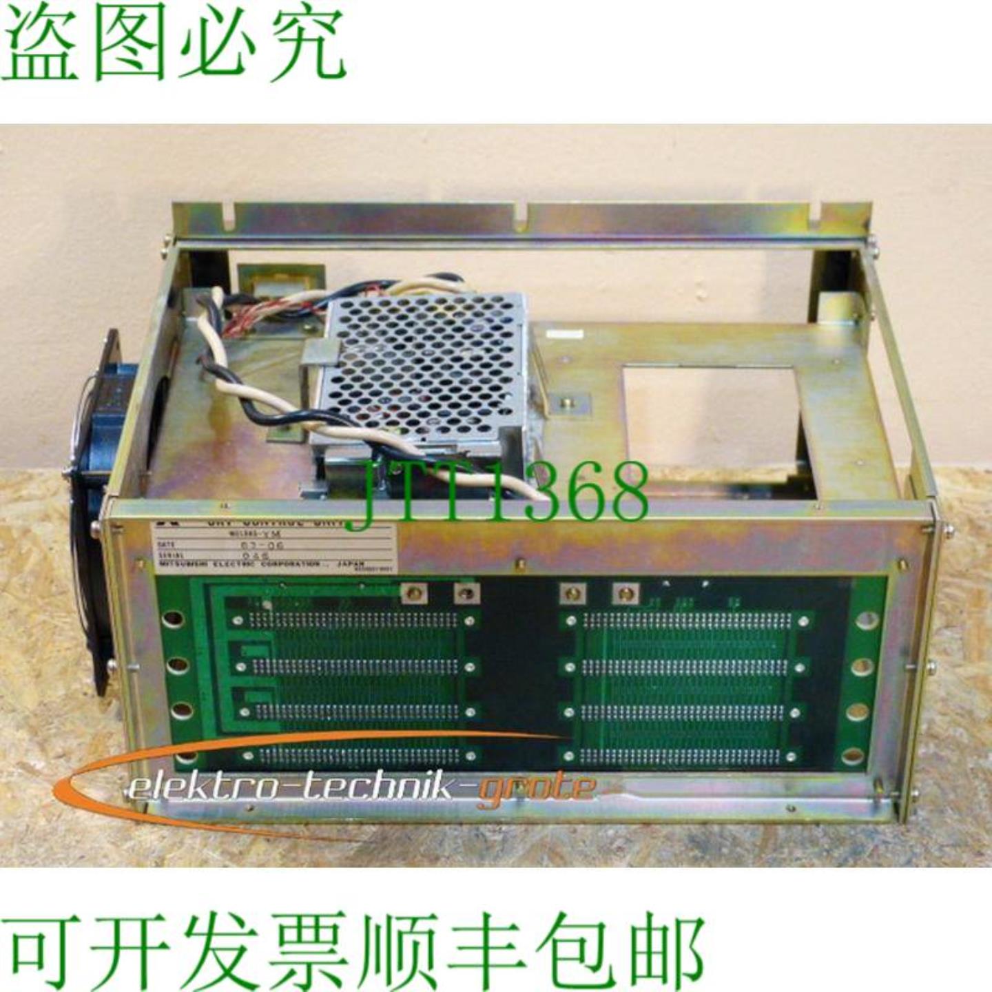 三菱 MELDAS-YM 马扎克 CRT 控制单元