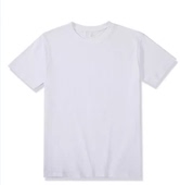 短袖 夏季 t恤重磅纯棉打底男女 休闲时尚 潮流男士 2026新款 男装