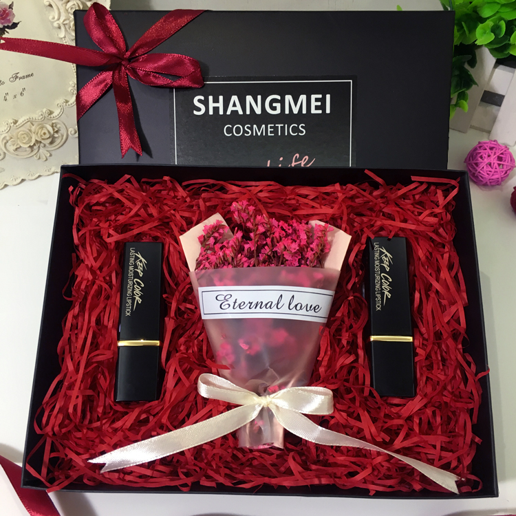 生日礼物口红套装老婆女朋友闺蜜