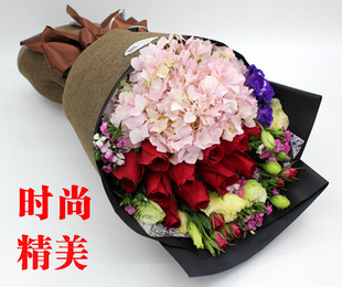 订时尚成都市鲜花店攀枝花绵阳眉山泸州广安资阳内江同城速递送