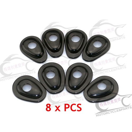 适用于雅马哈改装转向灯底座垫片