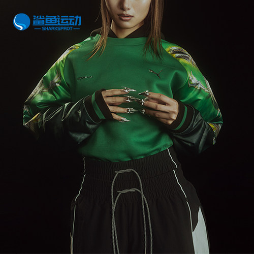 彪马男女运动卫衣626533-17