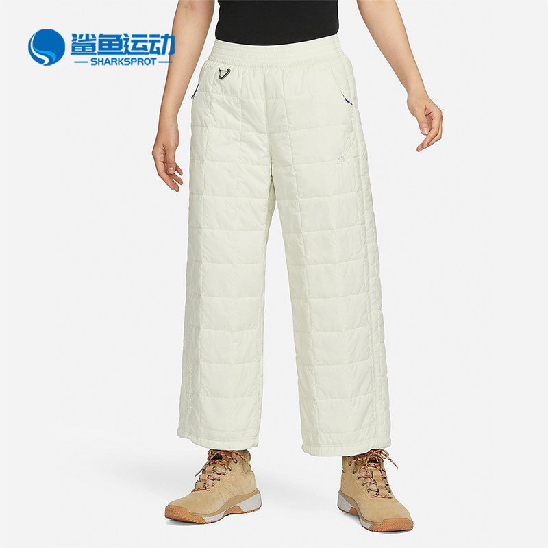 Nike/耐克正品冬季女士宽松保暖户外休闲运动棉裤FN1939-020,运动服/休闲服装,运动长裤,淘宝优惠券,粉丝福利购,淘宝优惠卷