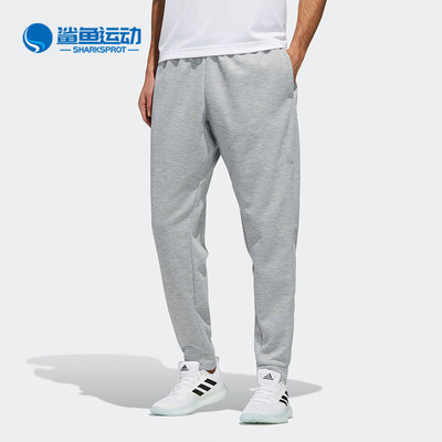 阿迪达斯男子运动长裤FM5430