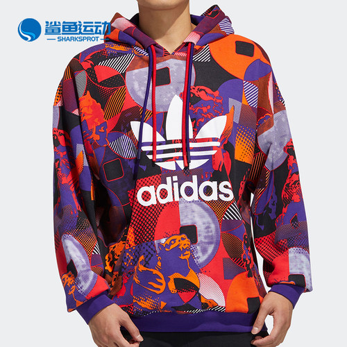 阿迪达斯男子运动卫衣GN5448