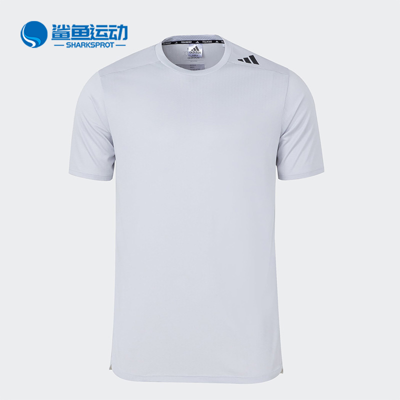 阿迪达斯男子运动T恤IB9092
