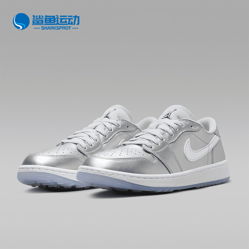 Nike/耐克正品Air Jordan男士低帮休闲运动板鞋FD6848-001