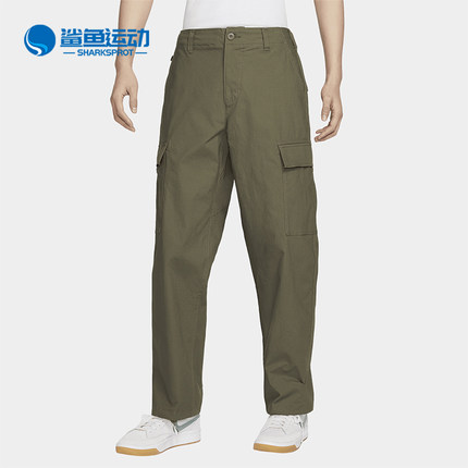 Nike/耐克正品SB Kearny男士新款运动工装滑板长裤FQ0496-222