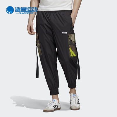 阿迪达斯男子运动长裤GK5913