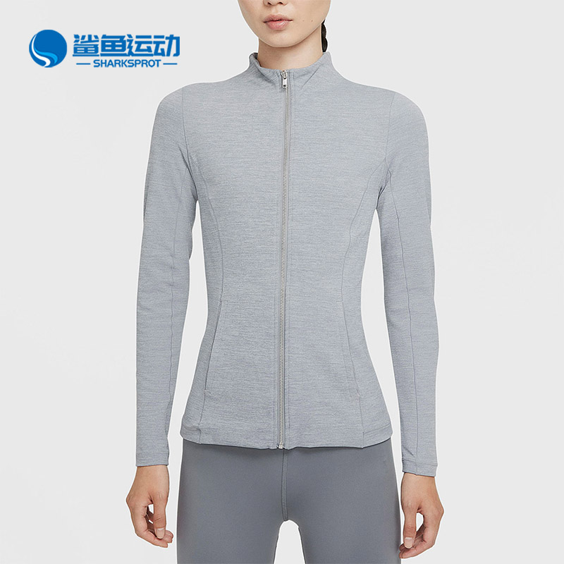 耐克女士运动外套DD5534-073