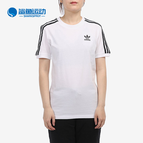阿迪达斯女子运动T恤GN2913