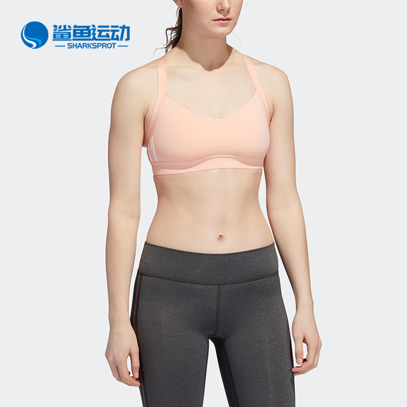 阿迪达斯女子健身衣EB3666