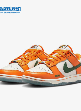 Nike/耐克正品新款男女运动透气户外休闲系带板鞋DR6188-800