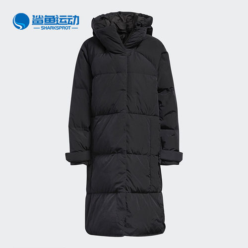 阿迪达斯女士羽绒服FT2541
