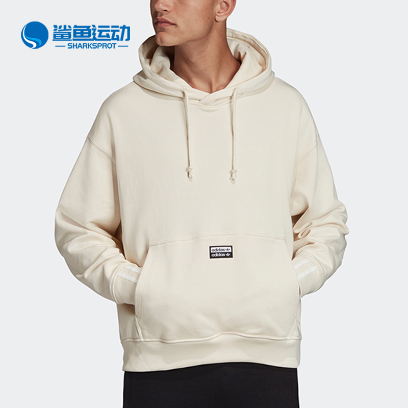 Adidas/阿迪达斯正品新款 三叶草 VOCAL F 男子套头衫ED7123