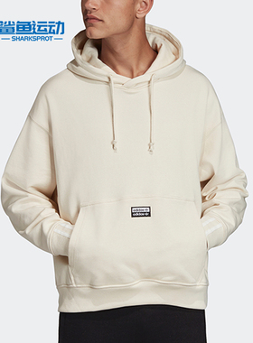 Adidas/阿迪达斯正品新款 三叶草 VOCAL F 男子套头衫ED7123