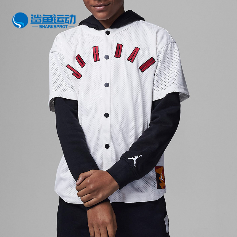 耐克儿童卫衣FV2823-133