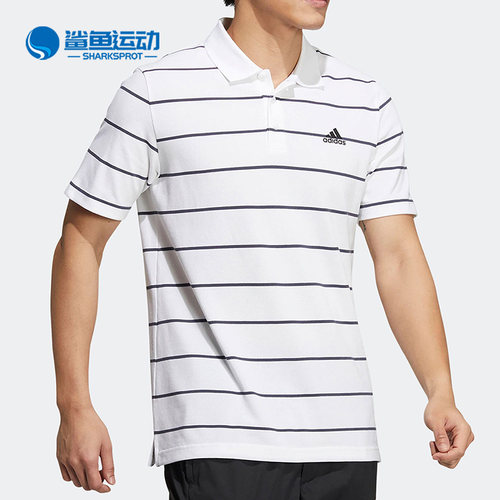 阿迪达斯男子短袖HE7435