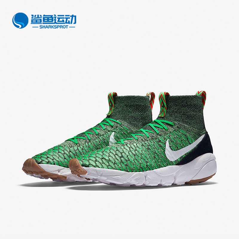 Nike/耐克正品新款男士耐磨透气缓震运动篮球鞋816560-300