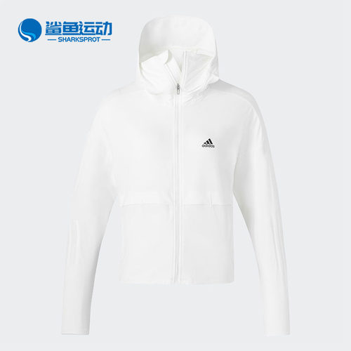 阿迪达斯女士运动外套IT2487