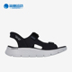 Skechers 轻质缓震耐磨休闲沙滩凉鞋 斯凯奇正品 GO系列男士