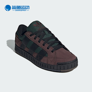 经典 Adidas 三叶草男女联名款 IE1415 阿迪达斯正品 运动滑板鞋