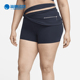 女士拉链时尚 Jacquemus 分层式 短裤 475 Nike FJ3267 耐克正品